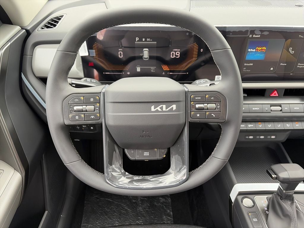 2027 Kia Seltos LX