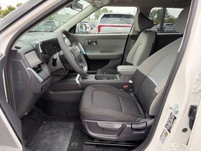 2027 Kia Seltos LX