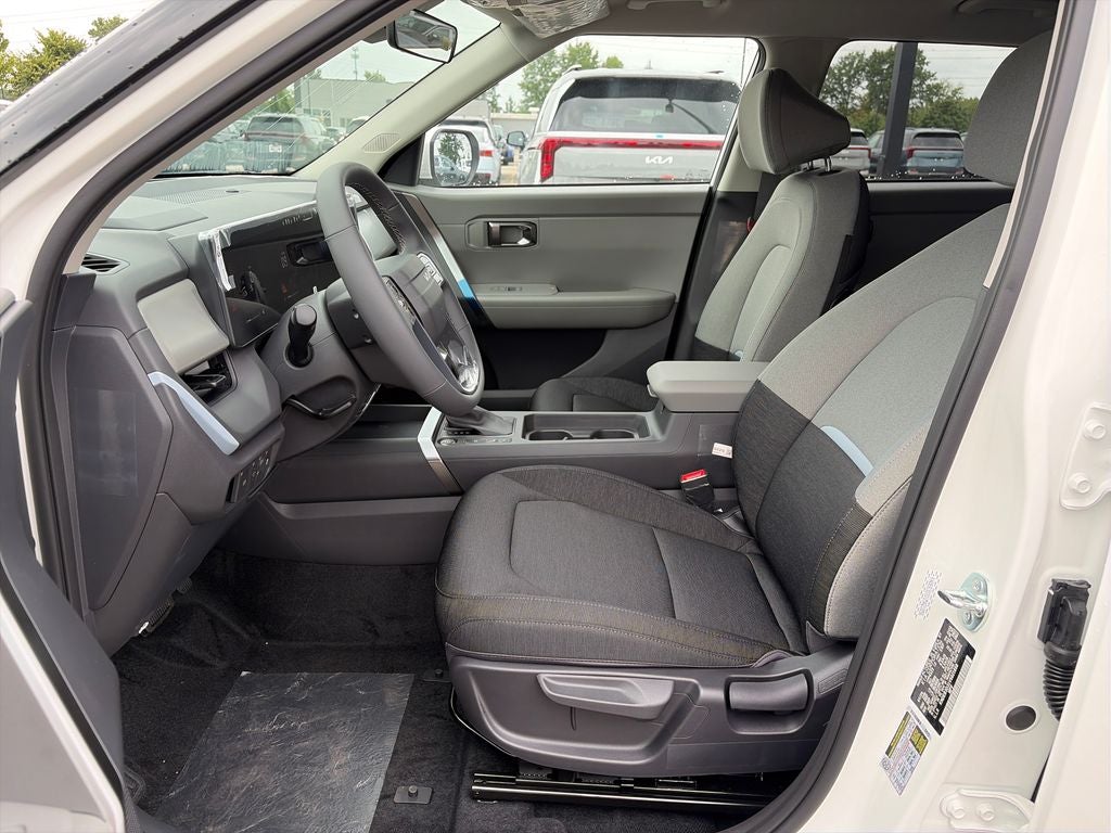 2027 Kia Seltos LX