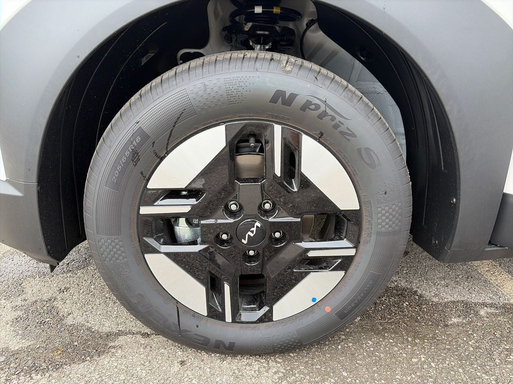 2027 Kia Seltos LX