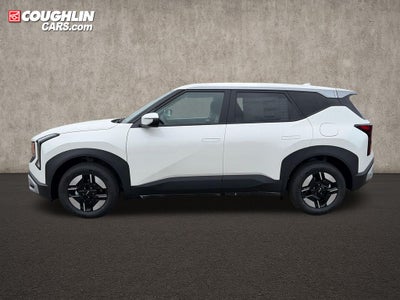 2027 Kia Seltos LX