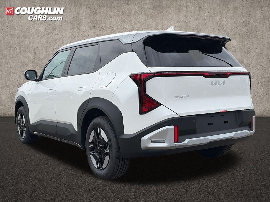 2027 Kia Seltos LX