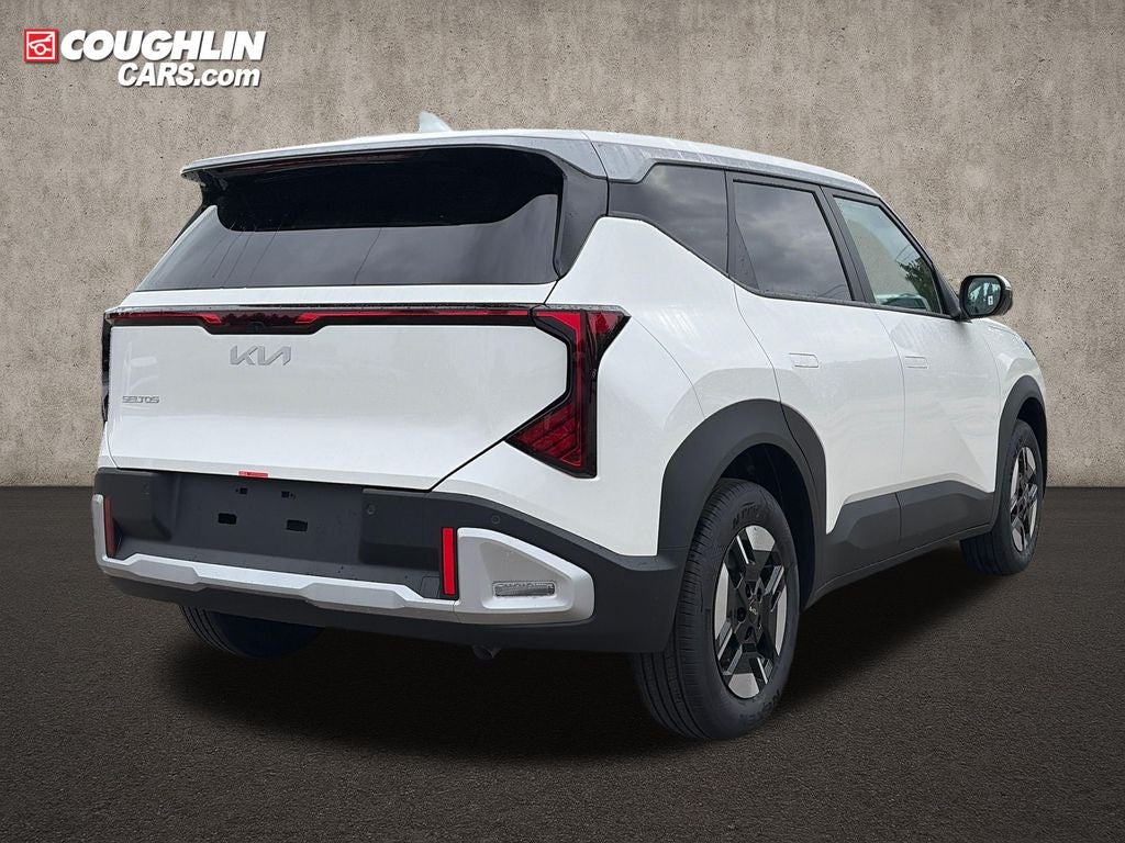 2027 Kia Seltos LX