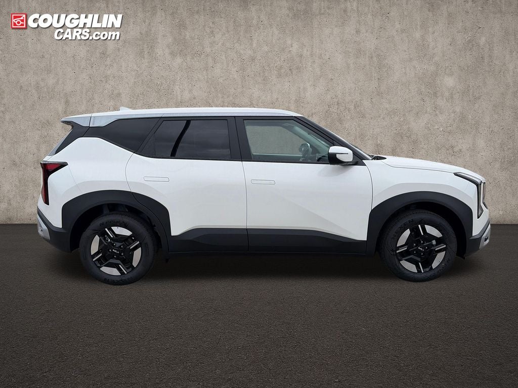 2027 Kia Seltos LX