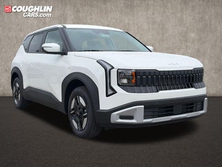 2027 Kia Seltos LX
