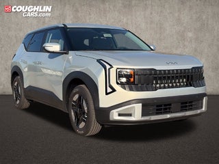 2027 Kia Seltos LX