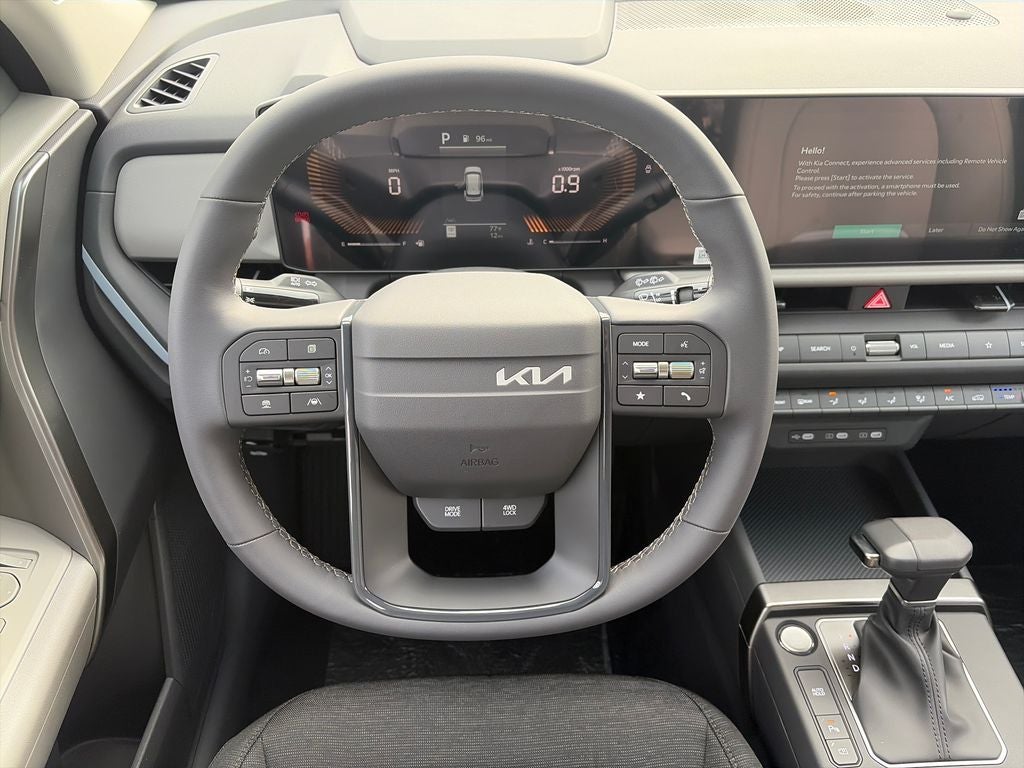 2027 Kia Seltos LX