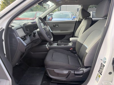 2027 Kia Seltos LX
