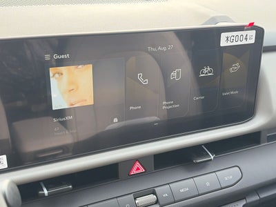 2027 Kia Seltos LX