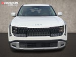 2027 Kia Seltos LX