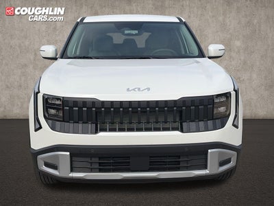 2027 Kia Seltos LX