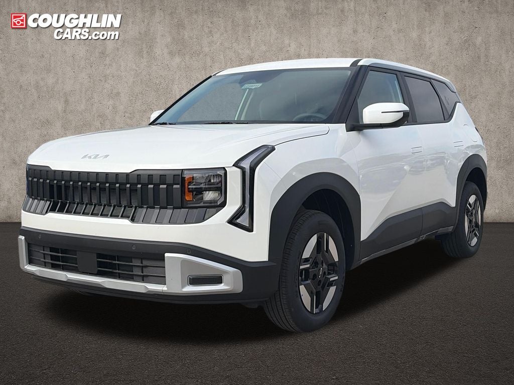 2027 Kia Seltos LX