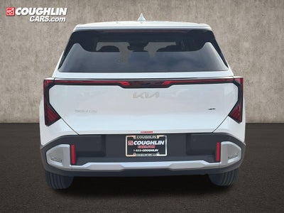 2027 Kia Seltos LX