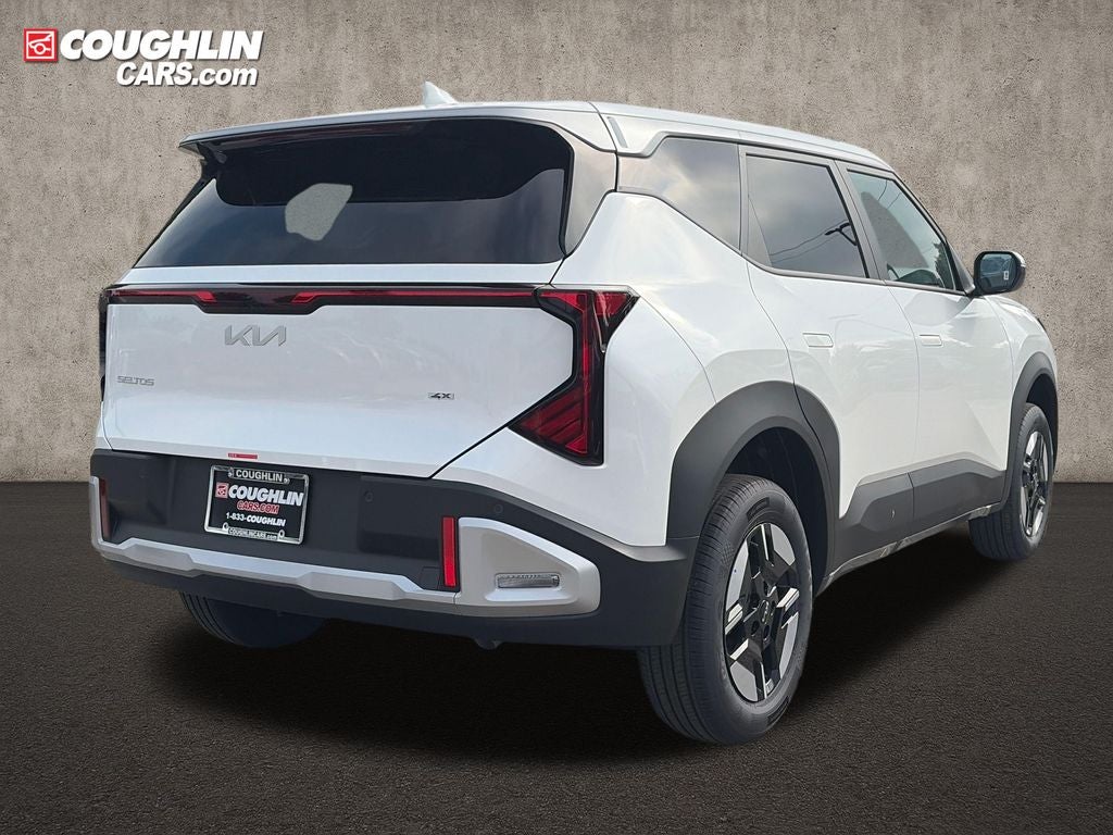 2027 Kia Seltos LX