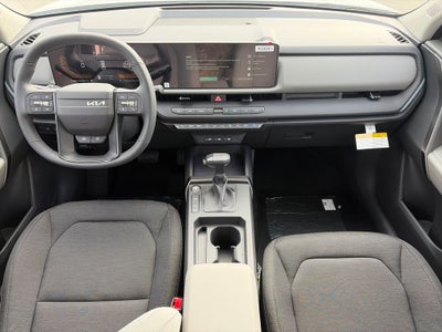 2027 Kia Seltos LX