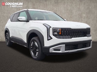 2027 Kia Seltos LX