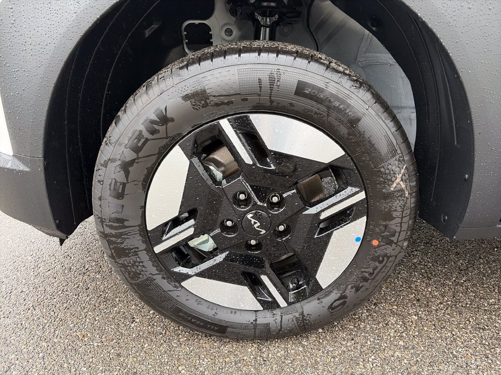 2027 Kia Seltos LX