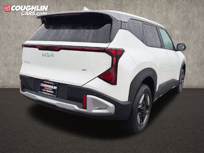 2027 Kia Seltos LX