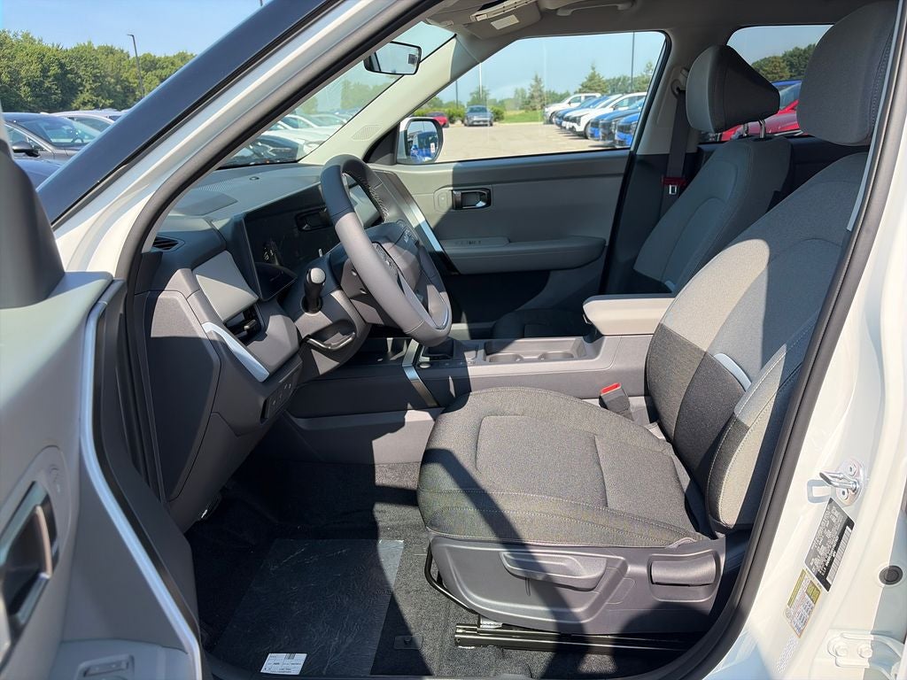 2027 Kia Seltos LX