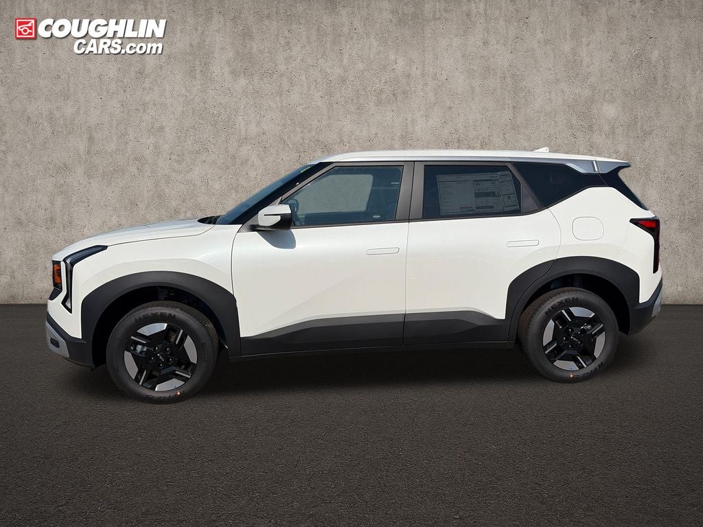 2027 Kia Seltos LX