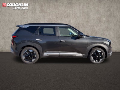 2027 Kia Seltos EX