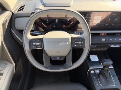 2027 Kia Seltos EX
