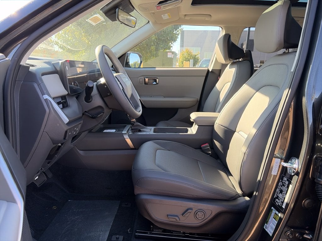 2027 Kia Seltos EX