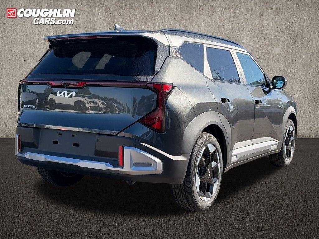2027 Kia Seltos EX