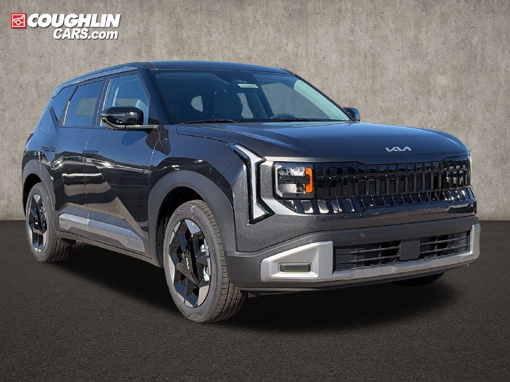 2027 Kia Seltos EX