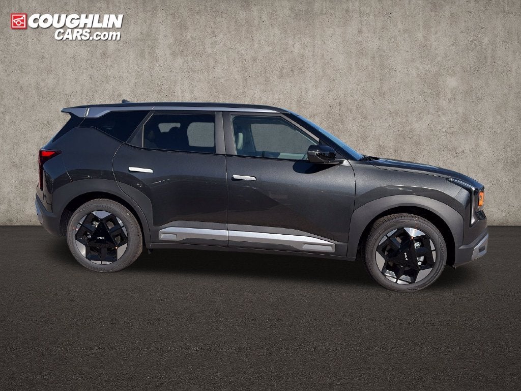 2027 Kia Seltos EX