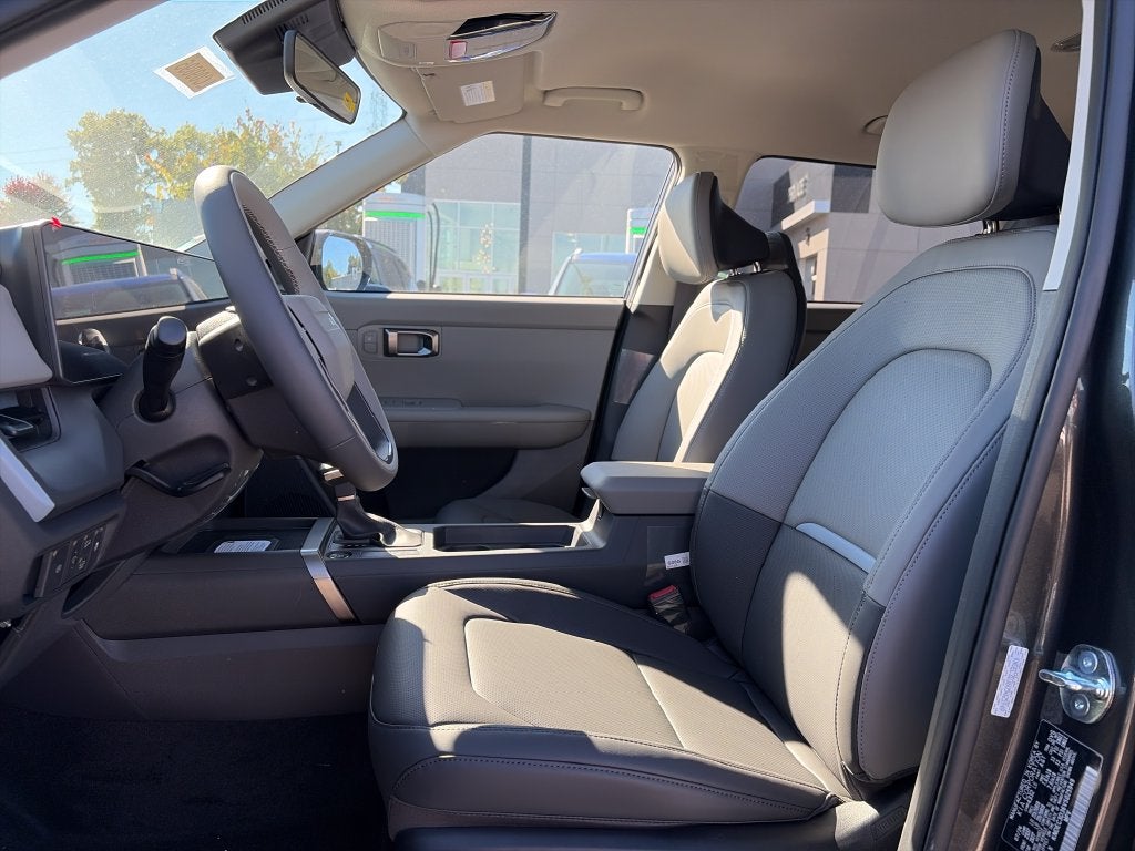 2027 Kia Seltos EX