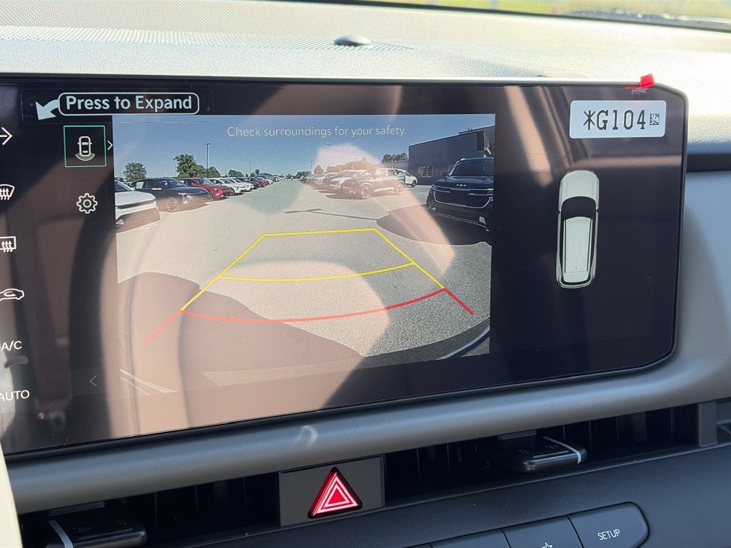 2027 Kia Seltos EX