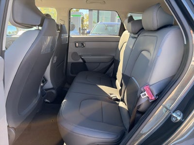 2027 Kia Seltos EX