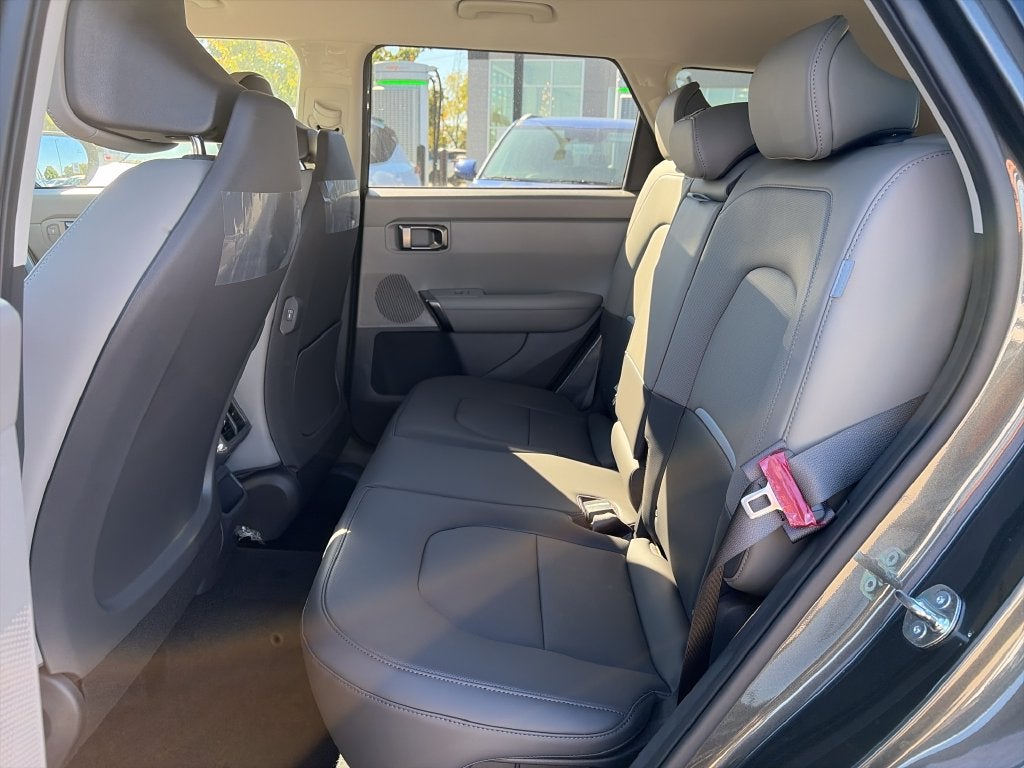 2027 Kia Seltos EX