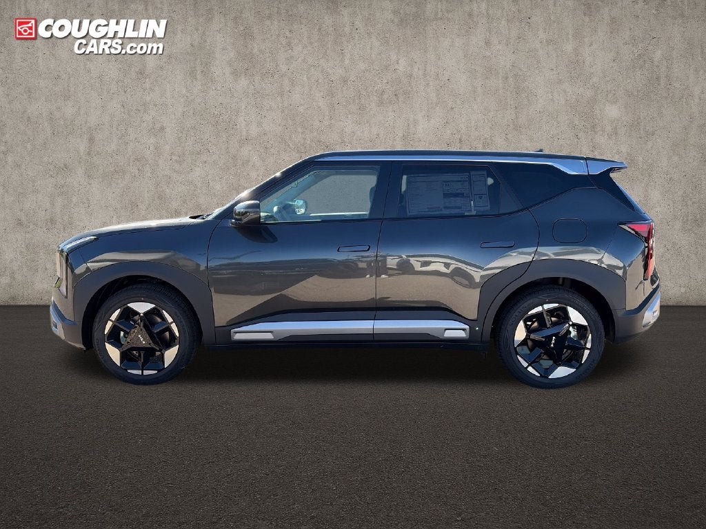 2027 Kia Seltos EX