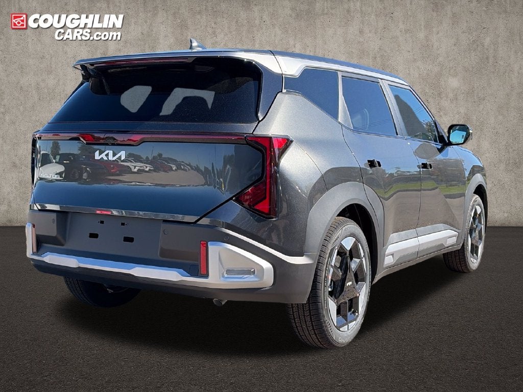 2027 Kia Seltos EX