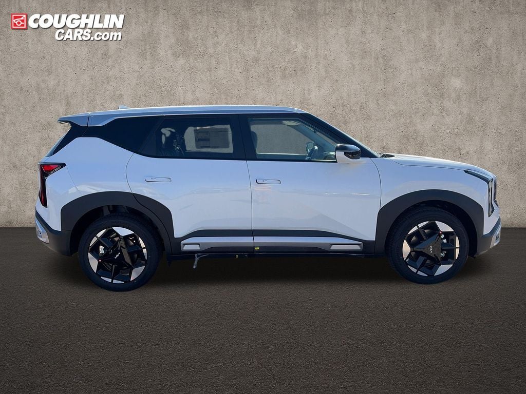 2027 Kia Seltos EX