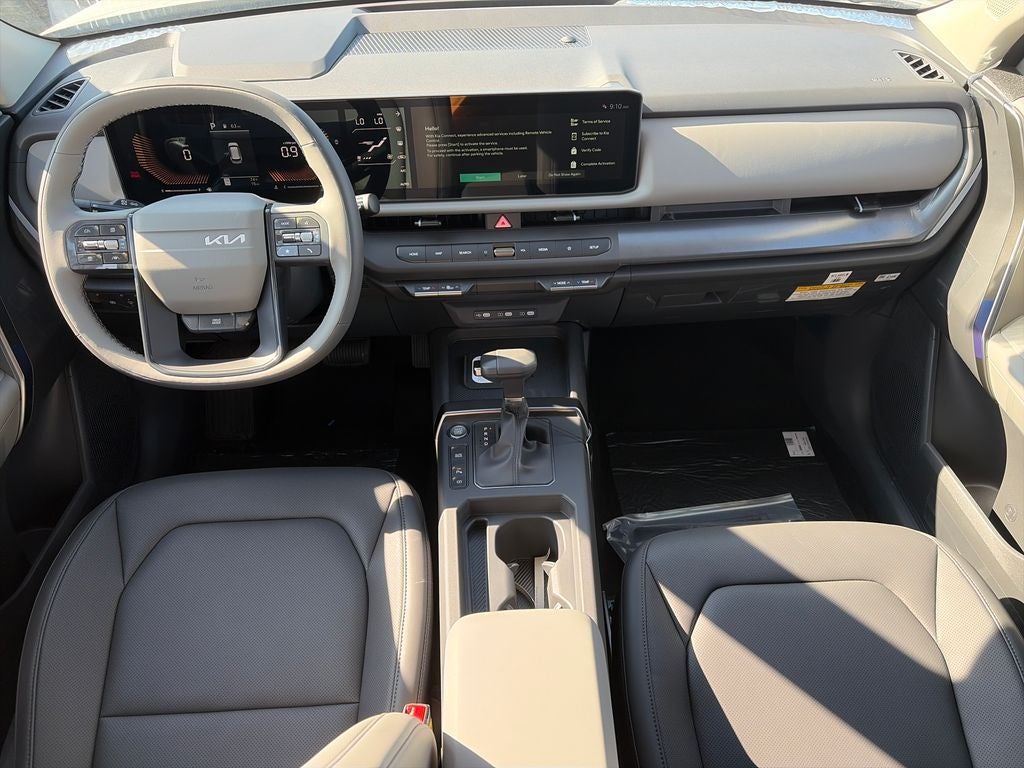 2027 Kia Seltos EX