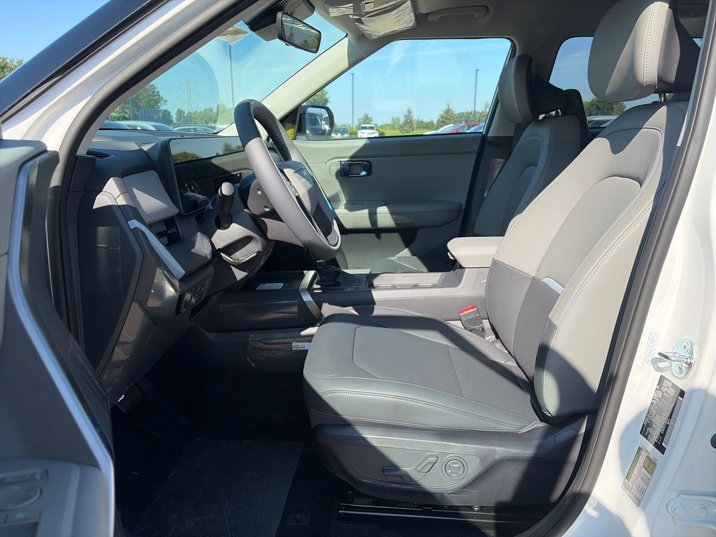 2027 Kia Seltos EX