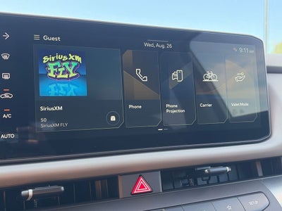 2027 Kia Seltos EX