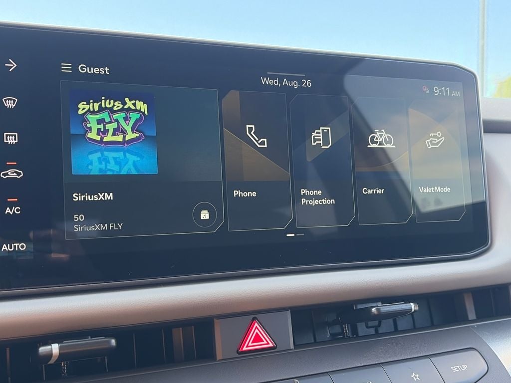 2027 Kia Seltos EX