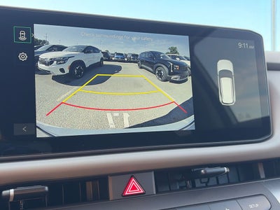 2027 Kia Seltos EX