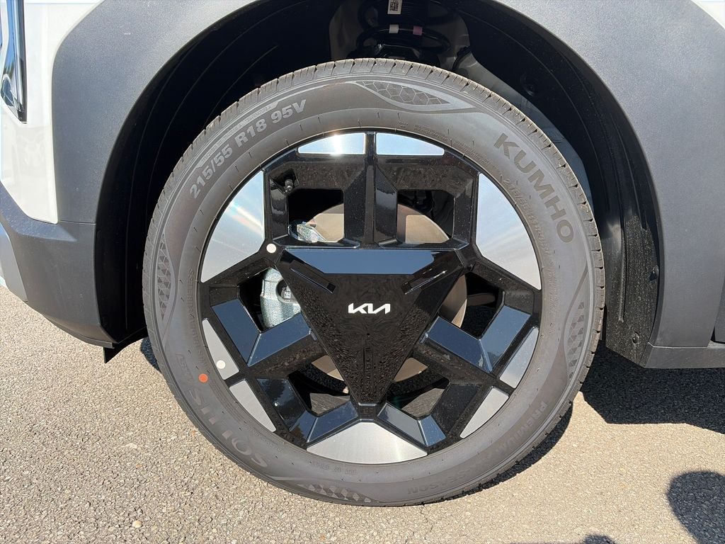 2027 Kia Seltos EX