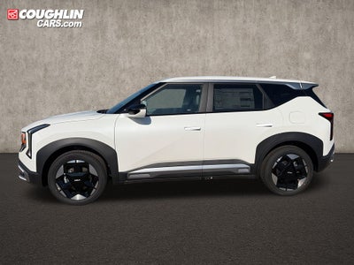 2027 Kia Seltos EX