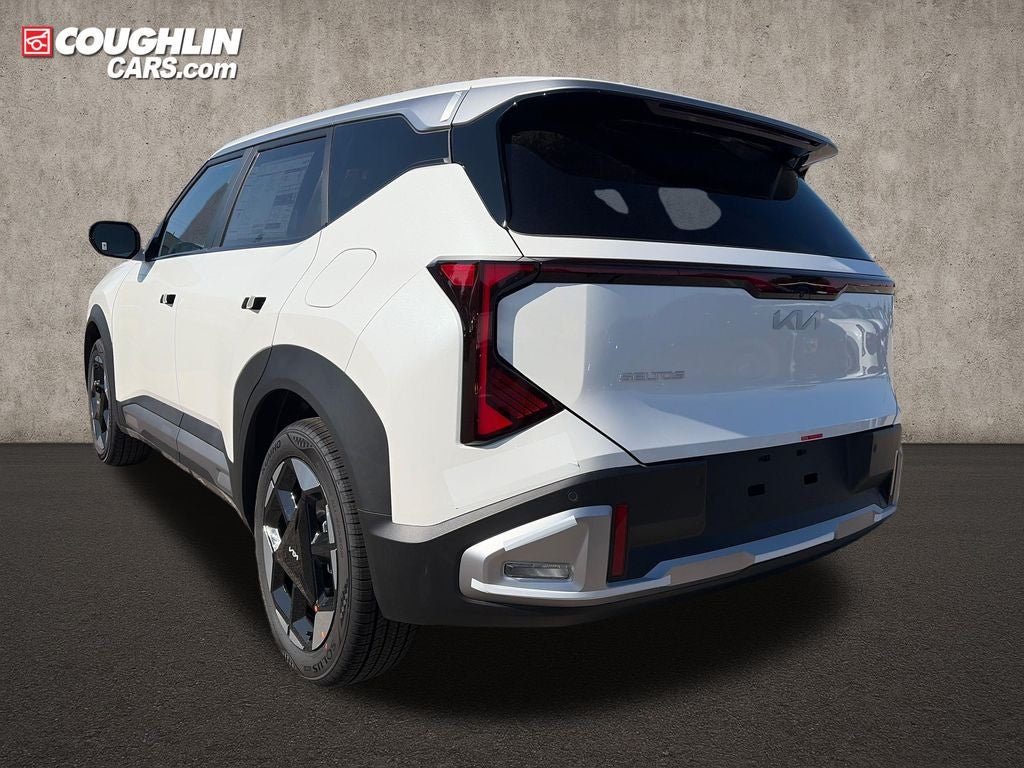 2027 Kia Seltos EX