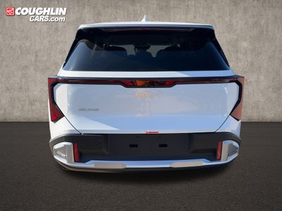 2027 Kia Seltos EX