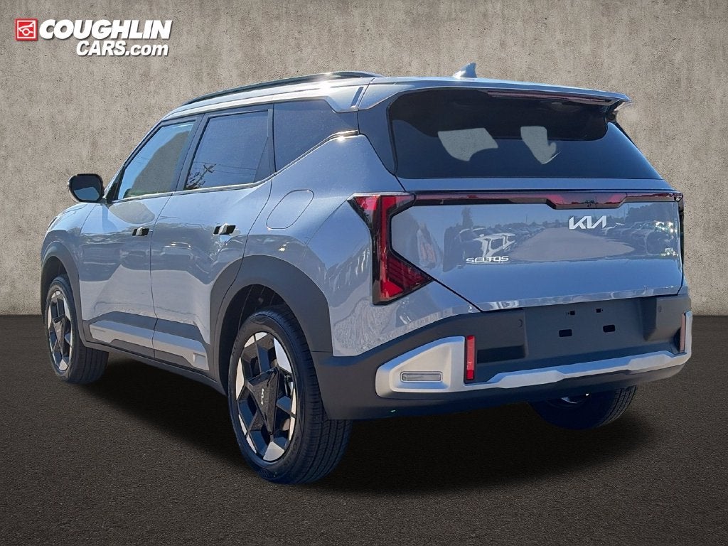 2027 Kia Seltos EX