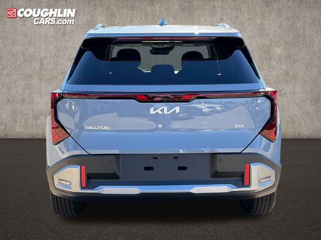 2027 Kia Seltos EX