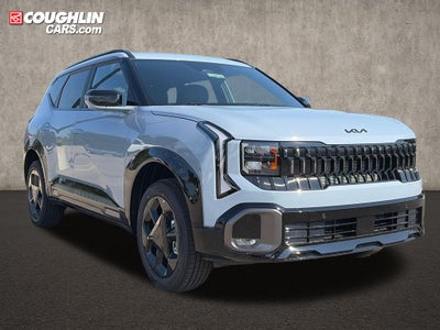 2027 Kia Seltos X-Line S