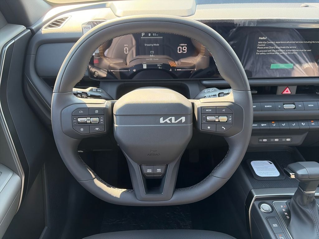 2027 Kia Seltos X-Line S